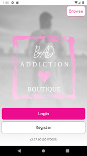 Bad Addiction Boutique