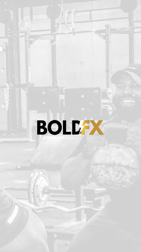 Android application BOLD FX screenshort