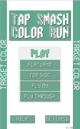 Tap Smash: Color Run