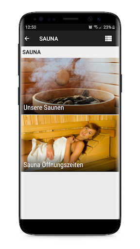 Sportzentrum Westerrönfeld Screen 2