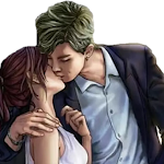 Cover Image of Download Sexy Romantic Kiss Stickers  APK