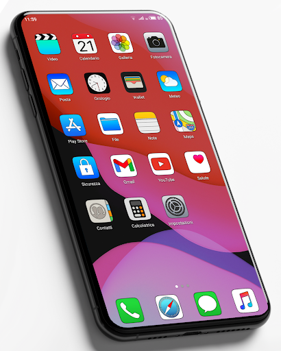 CRiOS Carbon - Icon Pack - Personalization - apps