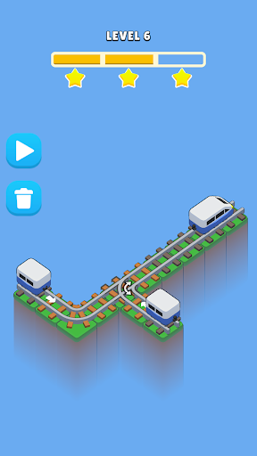 Rail Merge Screen 2