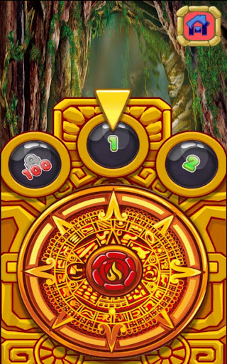 Android application smart zumbla screenshort