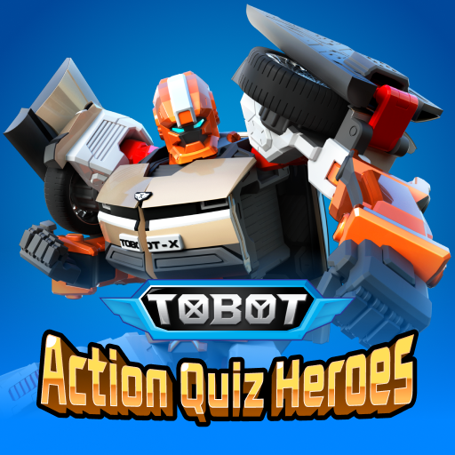 TOBOT: Action Quiz Heroes Download on Windows