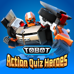 TOBOT: Action Quiz Heroes Mod Apk
