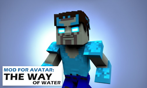 Avatar Mod for Minecraft PE
