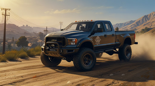 Offroad Jeep 4×4 Driving Games screenshot 4