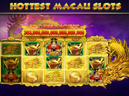 Grand Macau 3: Dafu Casino Mania Slots 2021.35.0 APK screenshots 23