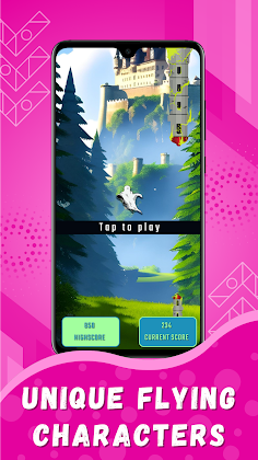 Bingo Spooky Flappy - Screenshot 3