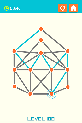 Connect the Graph Puzzles