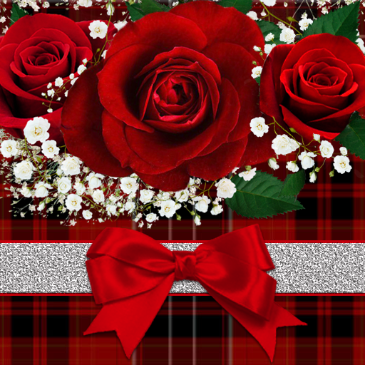 Red Roses theme logo