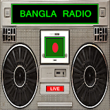 Radios FM Bangla Free icon