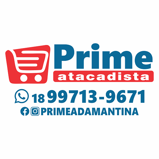 Prime Atacadista logo