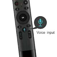 TV remote with Voice Control