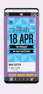 BingoLotto APP (v3,2,2) BingoLotto Express For Android 2