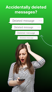 Récupération de messages supprimés MOD APK (Pro déverrouillé) 2