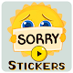 Sorry Stickers Animated Download on Windows