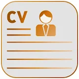 Free resume maker app-cv generator,create resume icon