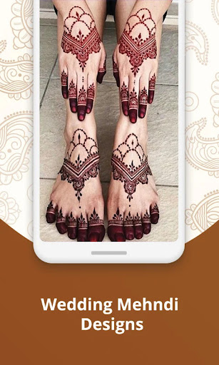10000+ Mehndi Design 2023 HD Screenshot 4 - AppWisp.com