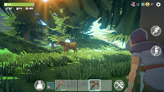 Last Viking: God of Valhalla - Screenshot 3