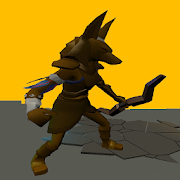 Archer Hero: Stickman Bowman B app icon