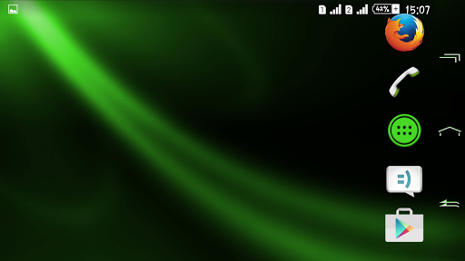 Xperien Theme Flow Green