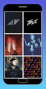 Imágen 8 AVICII Wallpaper HD android