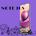 Cover Image of ดาวน์โหลด Ringtone Redmi Note 10s New Free 1.0 APK