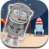 Gravity Space Dipper Adventure icon