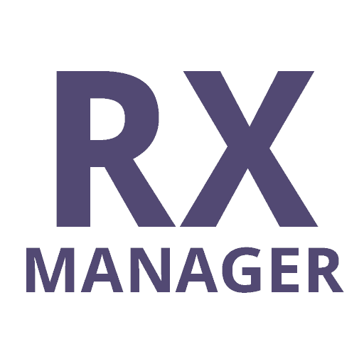 RX Manager logo