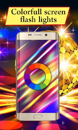 Disco Light(Colorful Light) Screen 2