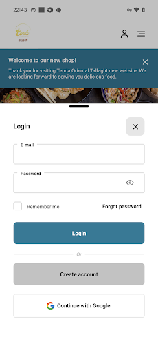 Tenda Oriental Tallaght