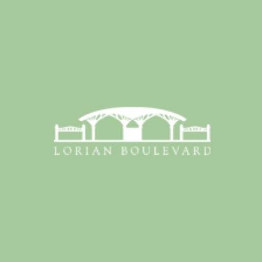 Lorian Boulevard logo