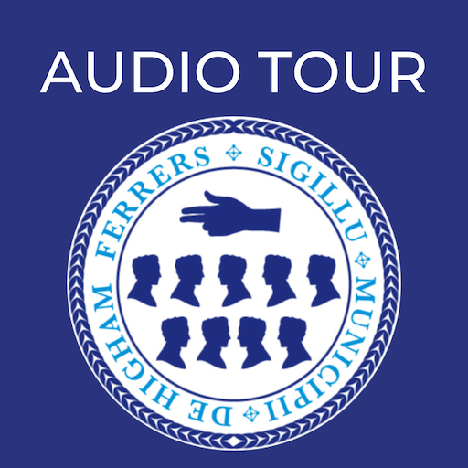 Higham Ferrers Audio Tour logo