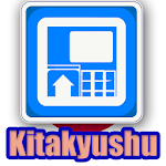 Cover Image of Descargar Kitakyushu ATM Finder 1.0 APK
