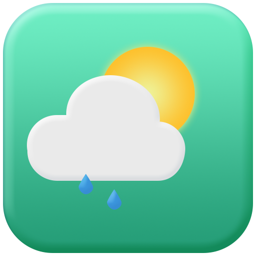 Weather Forecast  Icon