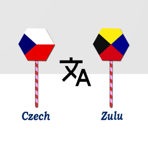 Czech To Zulu Translator logo