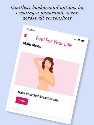Screenshot of Feel For Your Life