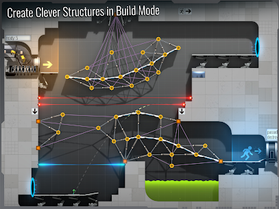 Bridge Constructor Portal Apk (Paid) 10