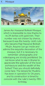 Brunei Attractions