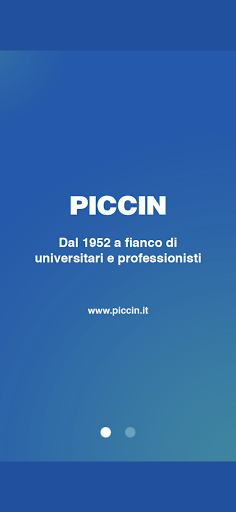 Android application MyPiccin App screenshort