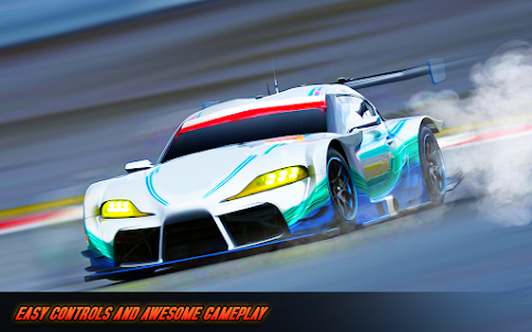 3d car racing simulator