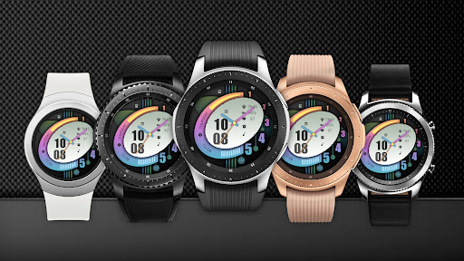 Android application Goose Egg Clock For Wear OS screenshort