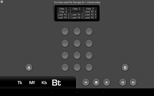 element-Vs Sample Screen 3