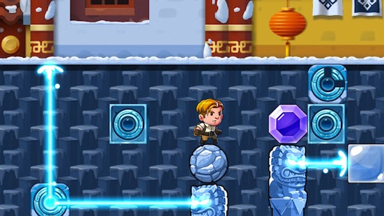 Diamond Quest 2: Lost Temple Screenshot