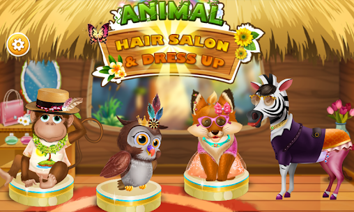 Animal Hair Salon & For Pc – [windows 7/8/10 & Mac] – Free Download In 2020 1