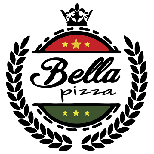 Bella Pizza Pizzaria logo