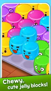 Cute Jelly Block Puzzle