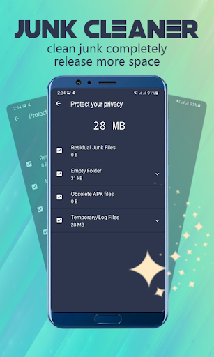 تطبيق Antivirus : حماية من الفيروسات برو5